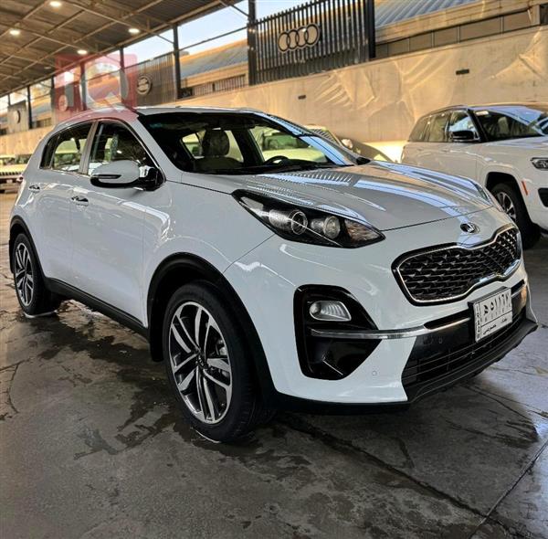 Kia for sale in Iraq